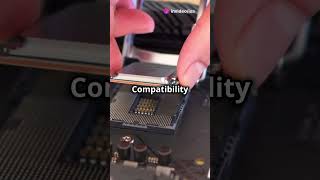 Motherboard Chipsets Explained Compatibility Features and Performance 🚀 shorts [upl. by Eelrebmik92]