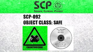 SCP 092 NEW Demonstration In SCP  Containment Breach Anomaly v01 [upl. by Alenairam164]