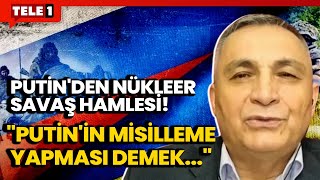 Nükleer Savaş Kapıda Putin Güncellenen Nükleer Doktrini İmzaladı Bile Aydın Sezer Anlatıyor [upl. by Ardeid]