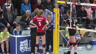 VV Grimma vs VCO Dresden  Volleyball 2 Bundesliga [upl. by Sandell]