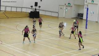 2018 Primary School Netball National Finals [upl. by Norene]