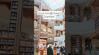 Quick tour at Stanfield Suwon [upl. by Notled]