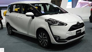 2022 Toyota Sienta 15L  InDepth Walkaround Exterior amp Interior [upl. by Nabois]