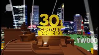 Making 30th Century ROBLOX 1994 Logo Remake For EmmaBloxRobkox2021 [upl. by Aeriel]