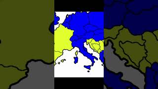 Stickman world war part 4 geography shorts map [upl. by Saxela735]