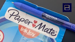 Papermate Inkjoy 07 Gel Pen  INR 5099  711 [upl. by Ttelrahc798]