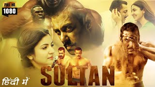 Sultan Full Movie  Salman Khan  Anushka Sharma  Randeep Hooda  Amit Sadh  Review And Facts [upl. by Madison]