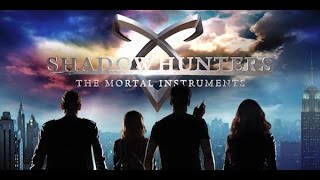 Shadowhunters TV show ep 1  TALK 1 ita [upl. by Ardnasela]