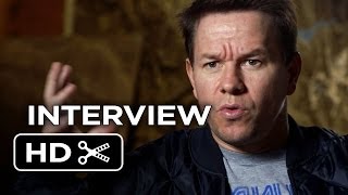 Lone Survivor Interview  Mark Wahlberg 2013  Peter Berg Movie HD [upl. by Laveen]