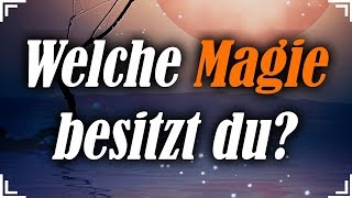 Welche magische Kraft passt zu dir [upl. by Colombi808]