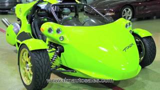 Campagna TRex 14RRDampM Motorsports Video Review and Test Drive [upl. by Carr716]