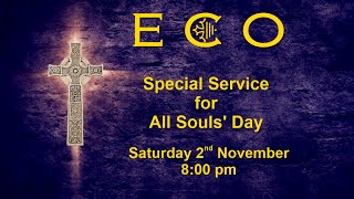 ECO Special Service for All Souls Day [upl. by Narah]