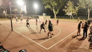 TBA Tierrasanta 2nd Game 10172024 I Thursday Night UHD 4K [upl. by Ytsirhc]