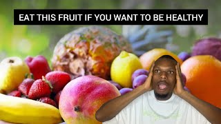 BEST FRUIT YOU NEED TO EAT TO BE HEATHY [upl. by Vasiliki]