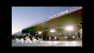 MAN Individual  Trucks  MAN Truck amp Bus [upl. by Greenberg]