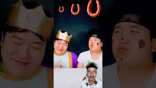 MAKAN SOSIS BESAR⁉️ mukbang kielbasasausage eatingshow challenge food eating emojichallenge [upl. by Laet]