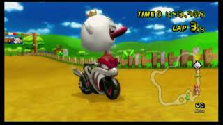 Mariokart Wii 2023 Origins 16 [upl. by Linoel846]