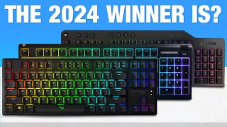 Best Gaming Keyboard Under 100  Top 5 Best Budget Gaming Keyboards [upl. by Annoda]