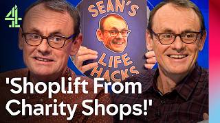 Sean Locks GREATEST Mascots  Best Of Cats Does Countdown Series 18 Part 2  Channel 4 [upl. by Diraj]