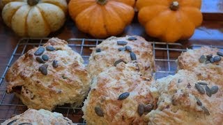 How to make Bonfire Soda Bread [upl. by Caldeira929]