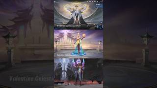 Valentina Celestial Judicator Collector VS Wu Zetian Legendary Artifact VS Karma Dawnbringer [upl. by Husain]