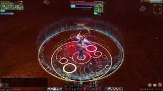 Archeage Solo Serpentis Dungeon  1st to 3rd room [upl. by Nylirahs]