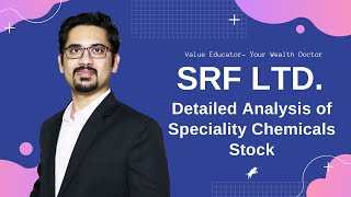 SRF Ltd  Detailed fundamental analysis of specialty chemicals stock [upl. by Gabriello]