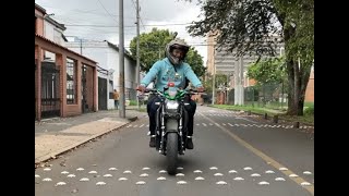 Motos eléctricas ¿cómo funcionan y cuáles son sus ventajas [upl. by Ahsla]