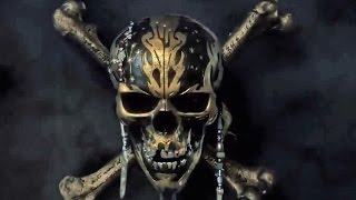 Pirates of the Caribbean 5 Dead Men Tell No Tales  official trailer 1 2017 [upl. by Thom]