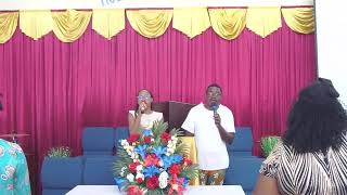 Basseterre SDA Church  Divine Hour Service  17082024 [upl. by Lansing20]