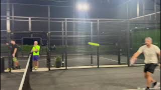 Paddle tennis [upl. by Kennard]