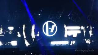 Twenty One Pilots Backslide Clancy Tour Seattle 2024 [upl. by Assadah]