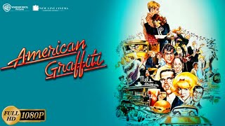 American Graffiti Drama Movie In English 1973  American Graffiti Full Movie Analysis amp Review [upl. by Quiteri638]