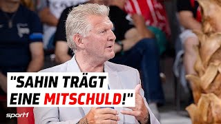 EffenbergKritik quotSahin trägt eine Mitschuldquot [upl. by Miarhpe]