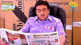 Bhide Asks Jethalal For A Favor  Taarak Mehta Ka Ooltah Chashmah  Full Episode [upl. by Reyotal]