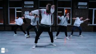 Jeremih WorthyfeatJhene Aiko choreography by Polina IvanyukDance Centre Myway [upl. by Salem]