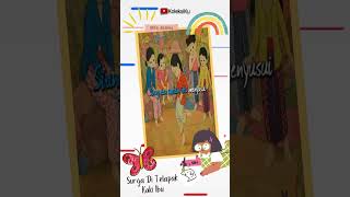 ♬ Dhea Ananda  Surga Di Telapak Kaki Ibu ♬  Karaoke 1 Menit [upl. by Aiz370]