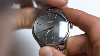 Oris A date with destiny 2021 [upl. by Marutani]