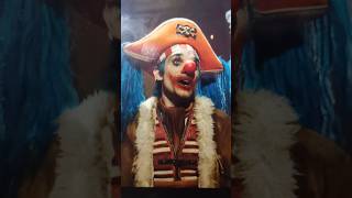 🤡ONE PIECE NETFLIX BUGGY EL PAYASO🤡 onepiece [upl. by Euqinamod]