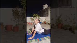 Back Pain Exercise Do This Simple 3 Step To Relief Back Pain  Yog With Hema Rawat [upl. by Anitsrihc]