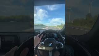 travel europe music habbibi bmw g30 [upl. by Azitram]