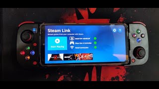 World War Z on AndroidIOS steamlink handheldgameplay Amoled Display 4K 60FPS [upl. by Odey]