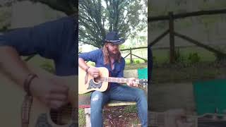 Blackberry Smoke One Horse Town cover [upl. by Yerffoj]