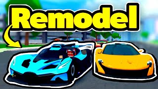 The Next CARS to Get a REMODEL  Car Dealership Tycoon [upl. by Jansson]