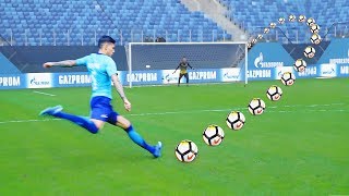 THIS PRO is BETTER than MESSI amp RONALDO  Free Kick Challenge [upl. by Sualk323]