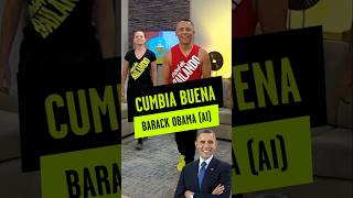 🎶 Cumbia Buena  Grupo La Cumbia de Darwin Perea deepfake [upl. by Eltotsira]