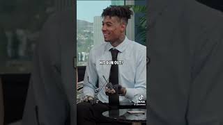 Blueface telling the story of his robbery part 3 [upl. by Ecneret]