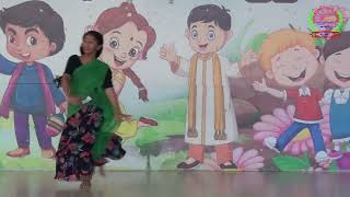 Solo Dance Competition 2  India International School Mangaf Kuwait [upl. by Noxin]