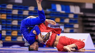 World Grappling Championships 2024 KAZ MAT C [upl. by Ymmas]