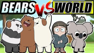 The Diary of We Bare Bears [upl. by Ttam]